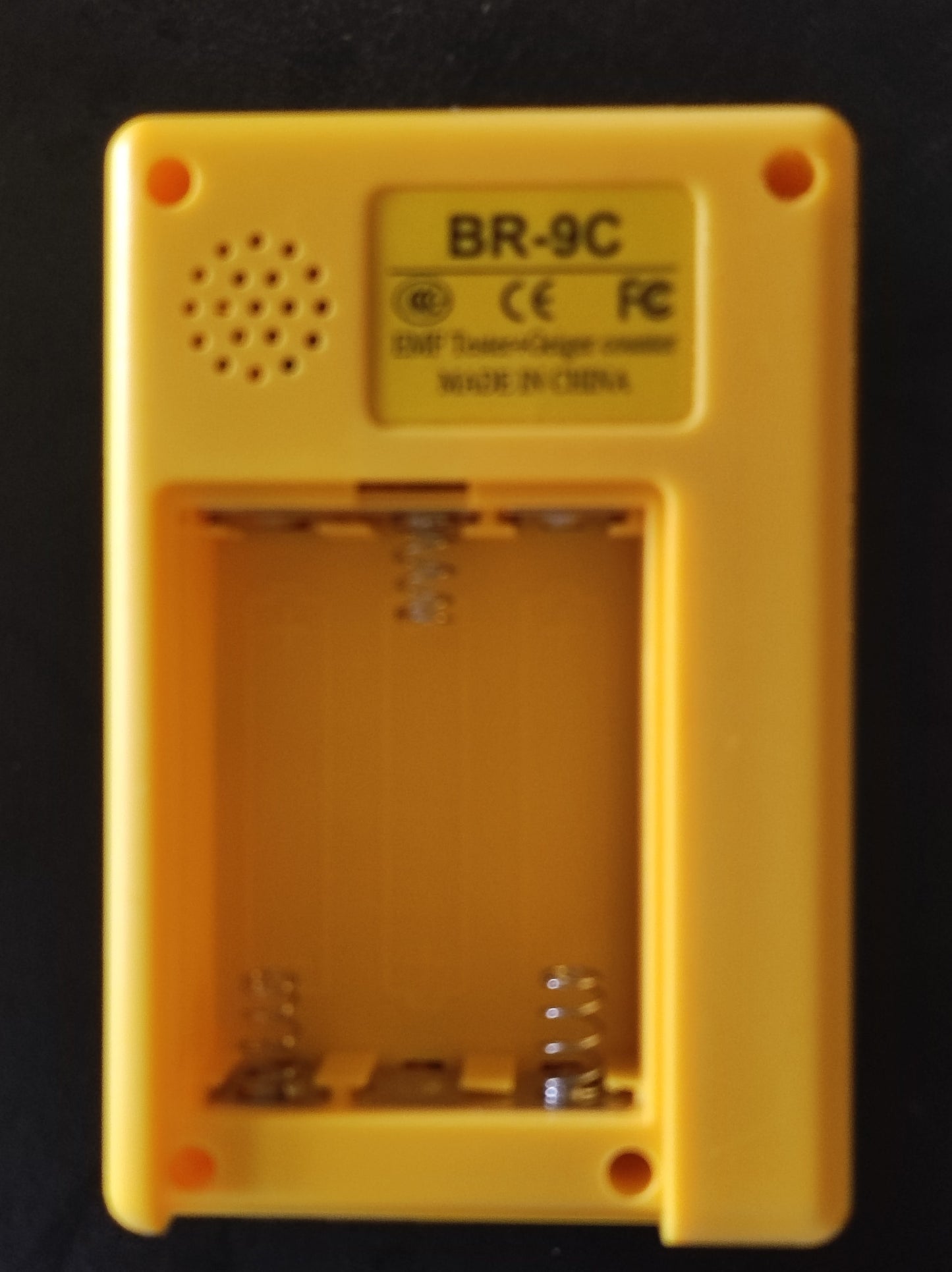 ガイガーカウンターBR-9C