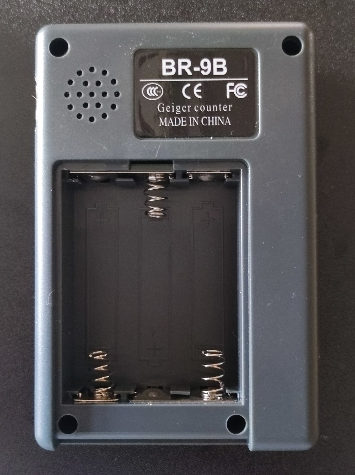 ガイガーカウンターBR-9B