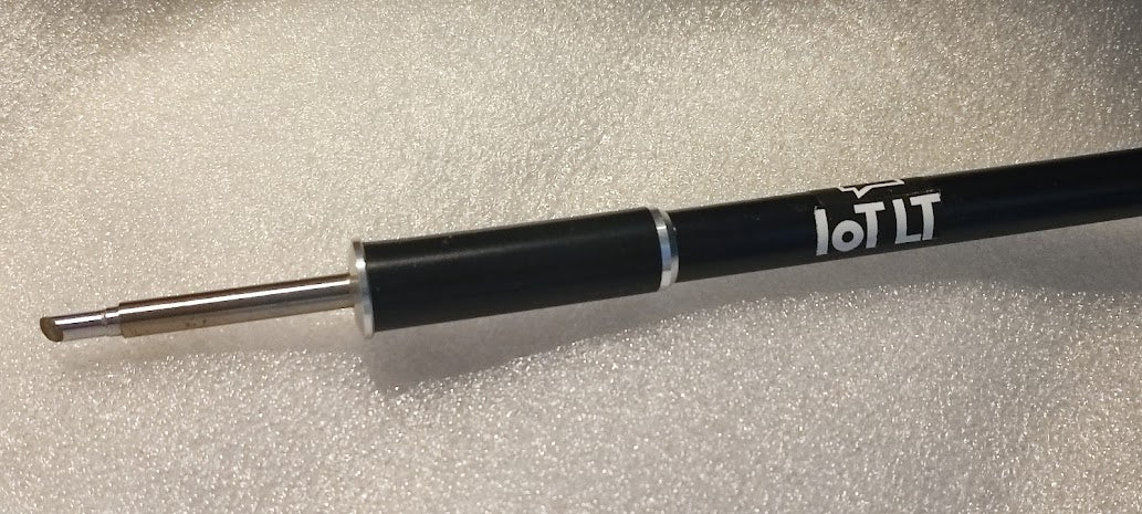 IoTLT はんだごて (T12 ステーション型はんだごてセット)